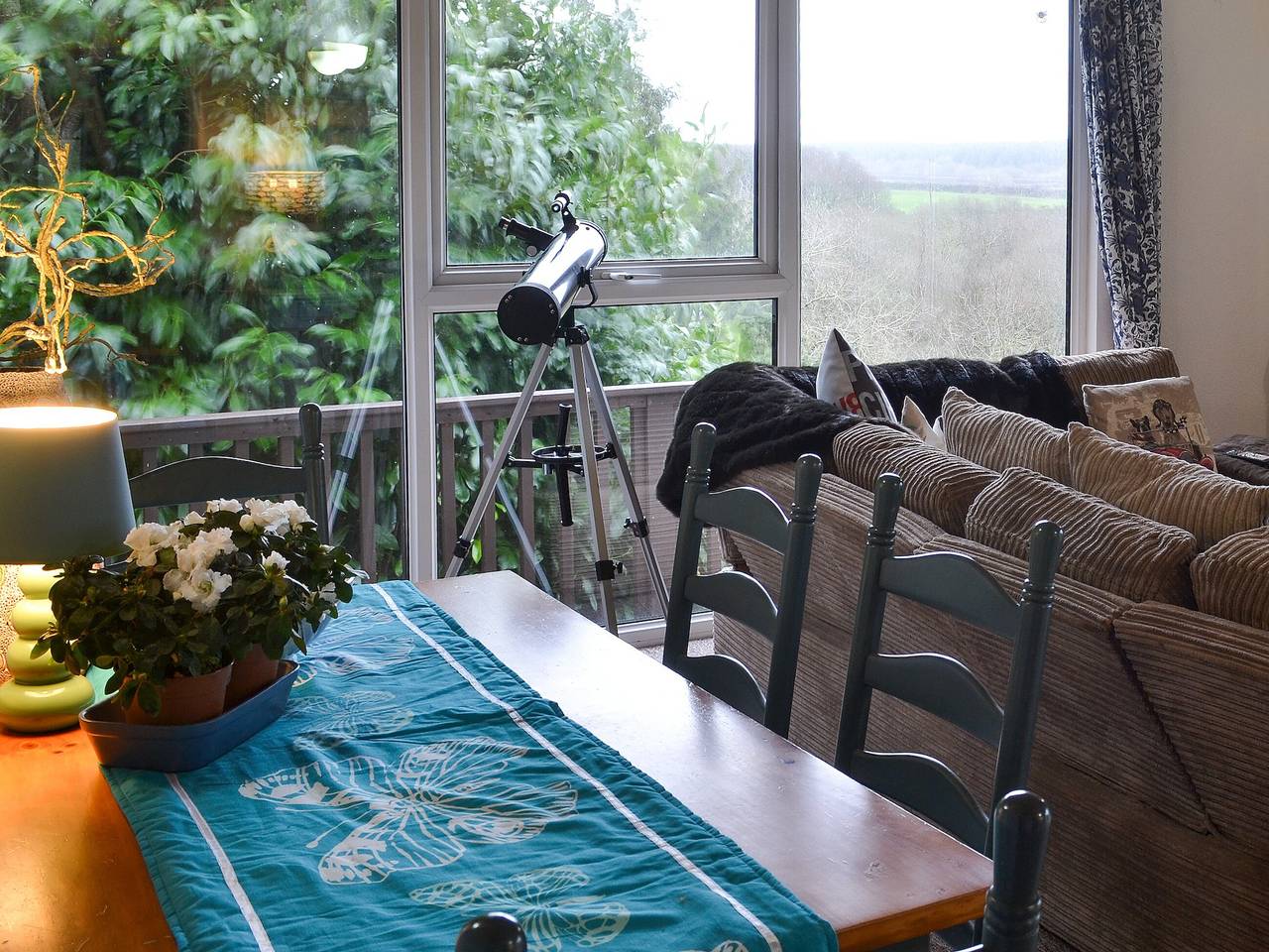 Cottage für 4 Personen in Devon
