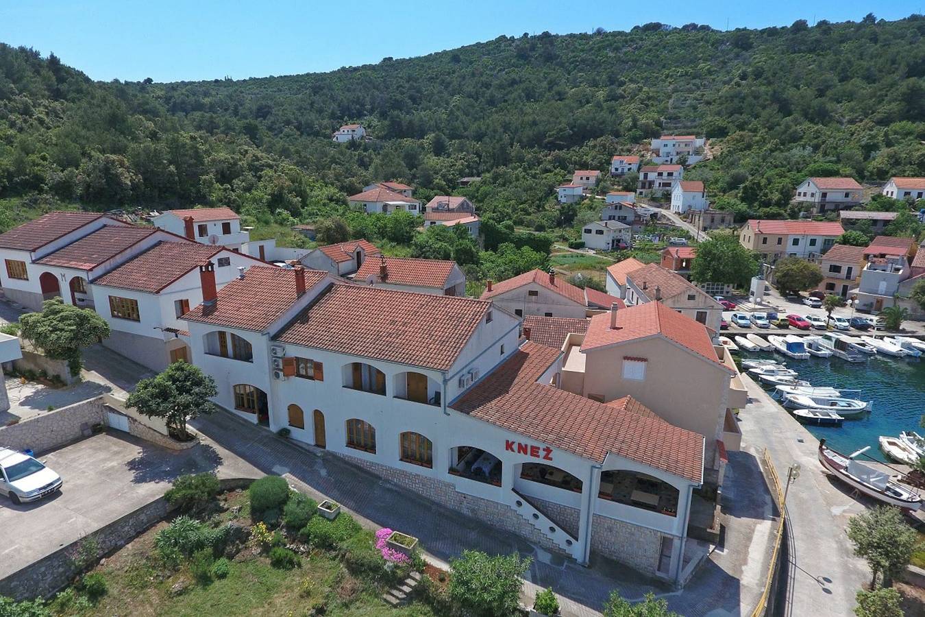 Cały apartament, Knež Island Paradise -N1 in Zadar (Municipality), Iz