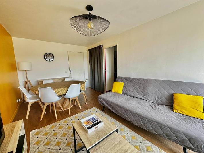 Gîte pour 6 personnes, avec terrasse dans Centre Equestre (Courseulles-sur-Mer) - 3