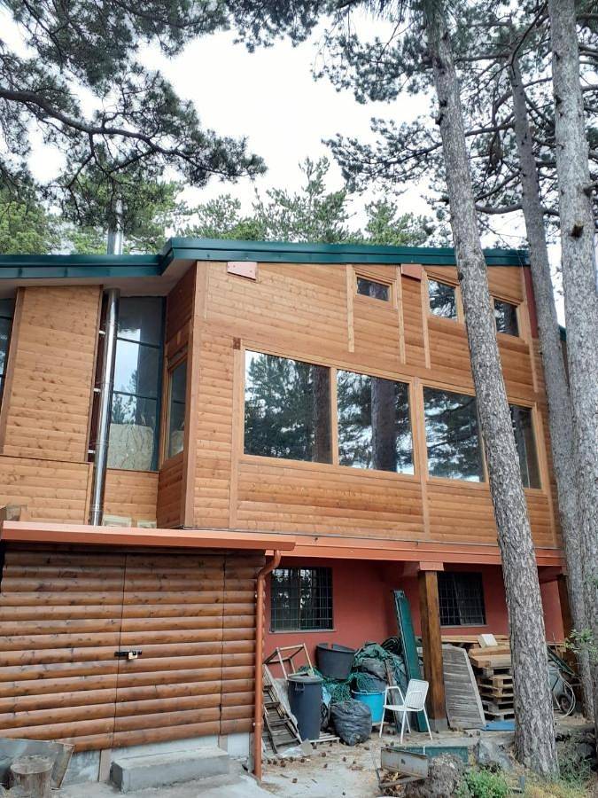 Rifugio Ariel in Ragalna, Etna