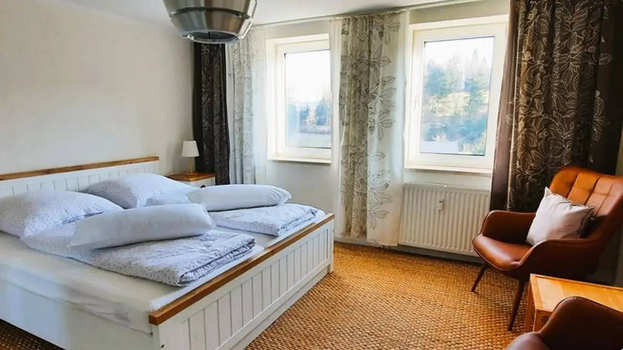 Ganze Ferienwohnung, Ferienwohnung für 4 Personen (64 m²) in Markneukirchen in Markneukirchen, Chemnitz und Umgebung