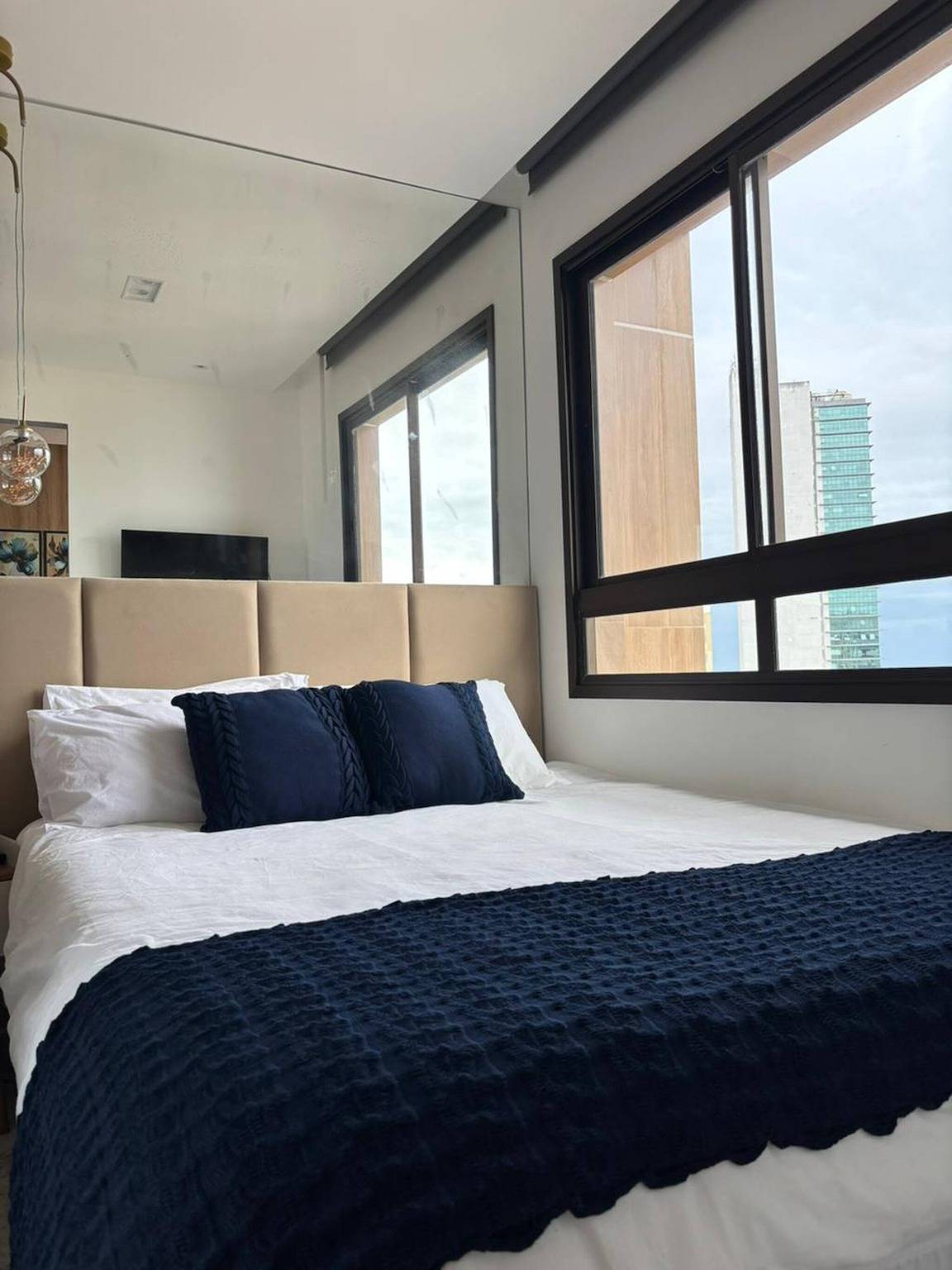 Entire apartment, Cardial Gold Apart Rio Vermelho Federacao in Rio Vermelho, Salvador