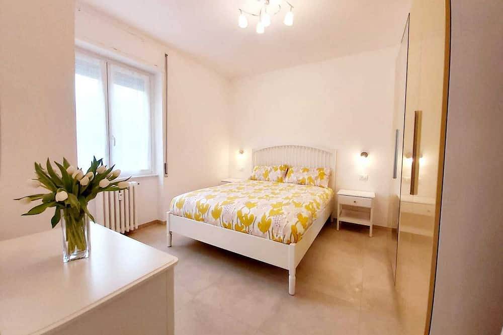 Apartamento entero, In the relaxation of the nearby green way 5 minutes from upper town and 6km from the airport in Bérgamo, Provincia de Bergamo