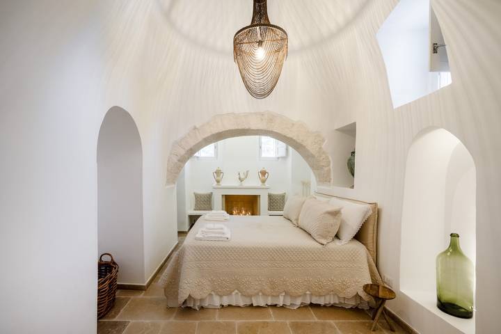 Ferienhaus für 5 Personen, mit Garten in Fasano - 3