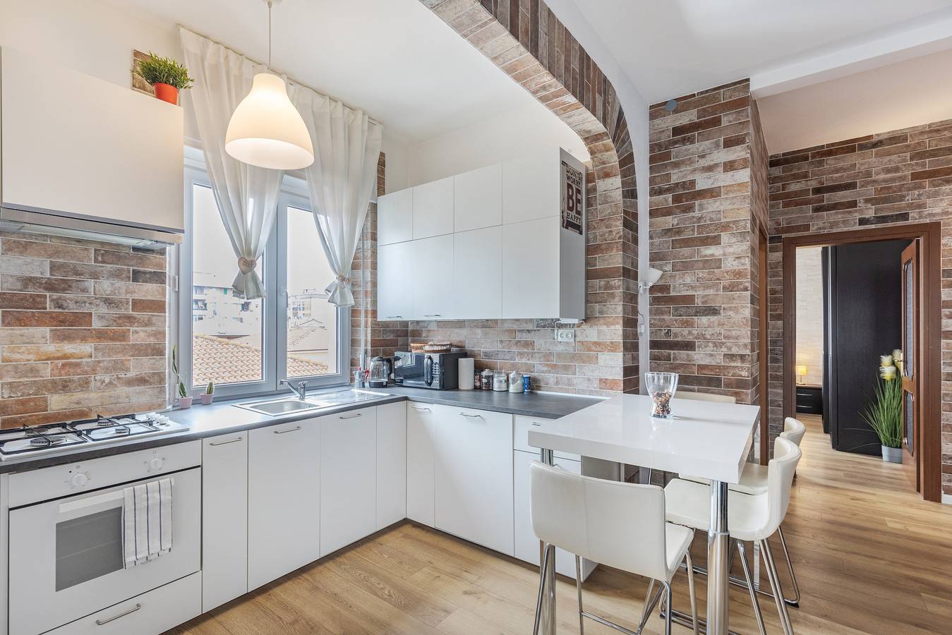 Appartement "Queen East Verona" met Uitzicht op de Bergen, Airconditioning, Wifi & Balkon, foto 15