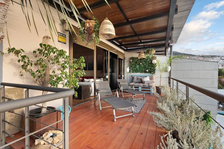Location de vacances pour 6 personnes, avec jardin aux Canaries - 3