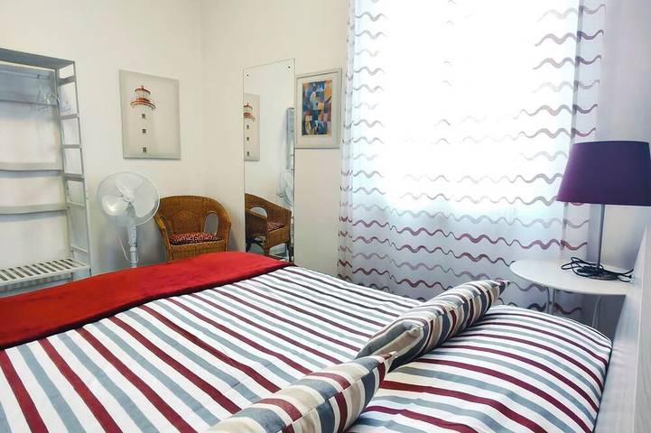 Ferienhaus für 6 Personen, mit Balkon in Ligurien - 4