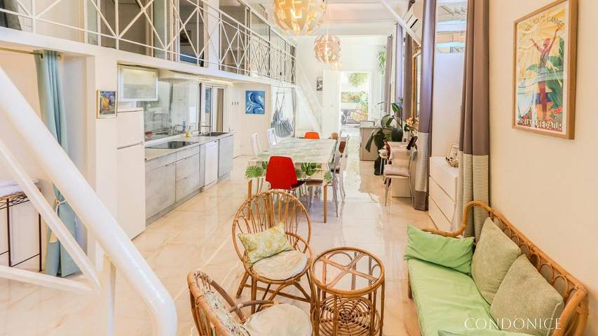 Gîte pour 16 personnes dans Opera De Nice - 2