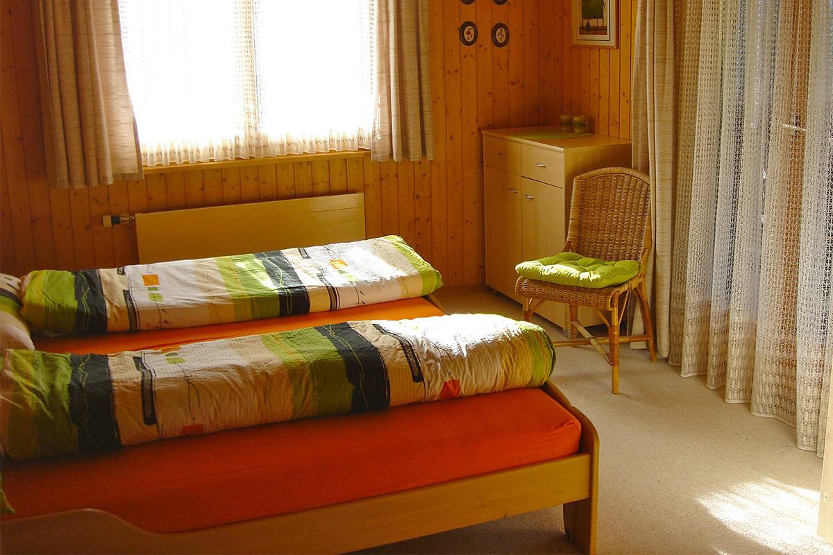 Ganze Ferienwohnung, Chalet Luegistal Nr. 7 - 4 Zimmer Ferienwohnung in Glarus Süd, Kanton Glarus