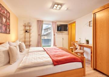 Vacation Rental for 2 Guests in Bodenmais, Eastern Bavaria, Picture 1