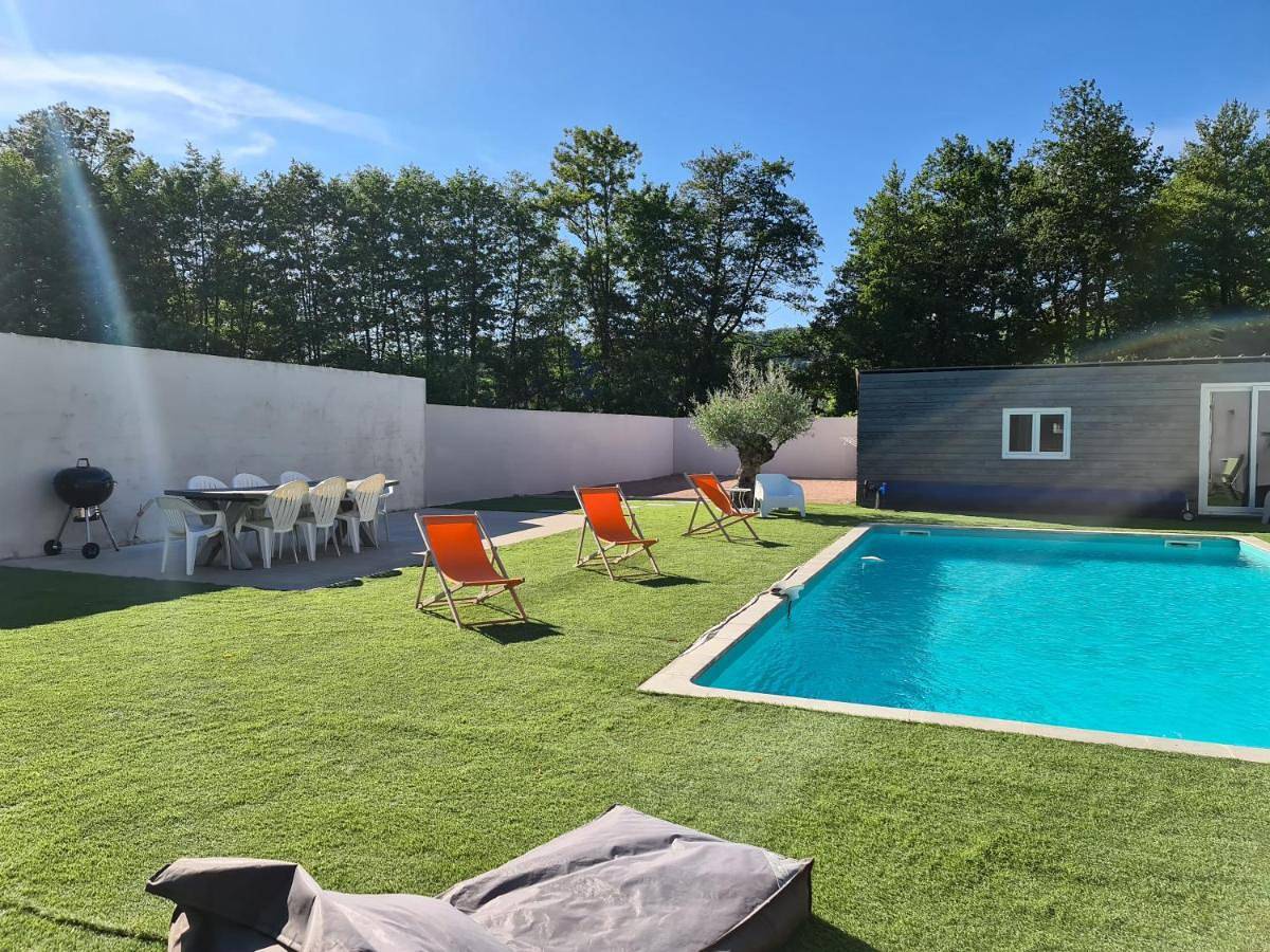 Gîte des Vernizeaux in Le Creusot, Région d'Autun