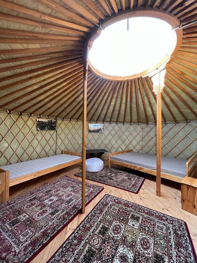Mágustanya Jurtaszállás in Paloznak, Balatonfüredi járás