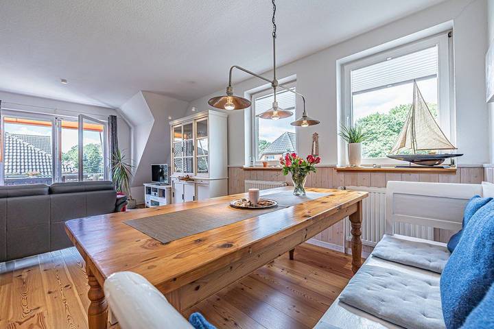 Ferienwohnung für 4 Personen, mit Balkon in Maasholm-Bad, Maasholm