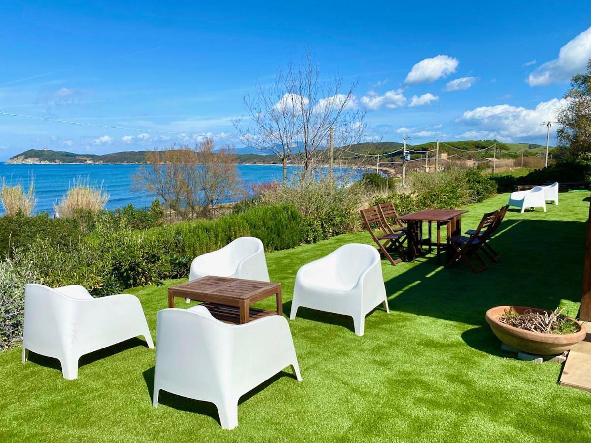 Villa Tanaquilla in Baratti Strand (Piombino), Piombino
