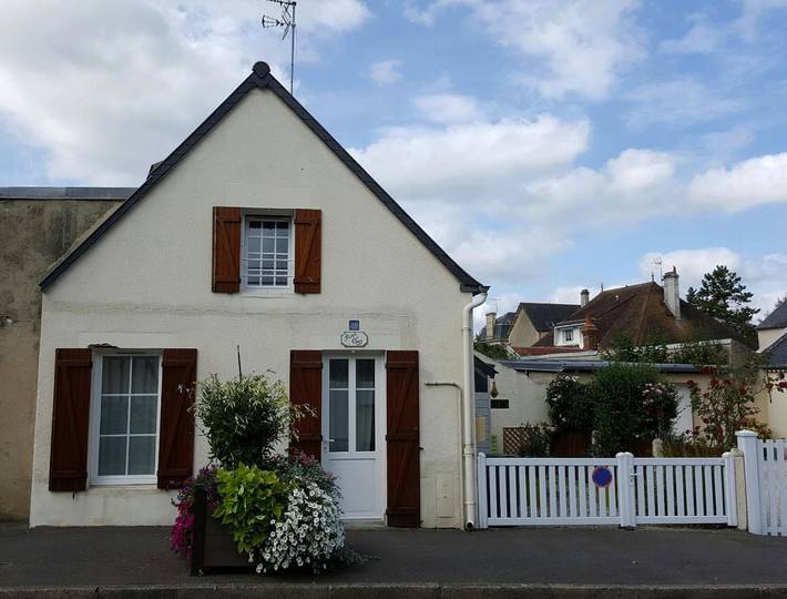 Maison de vacances pour 4 personnes