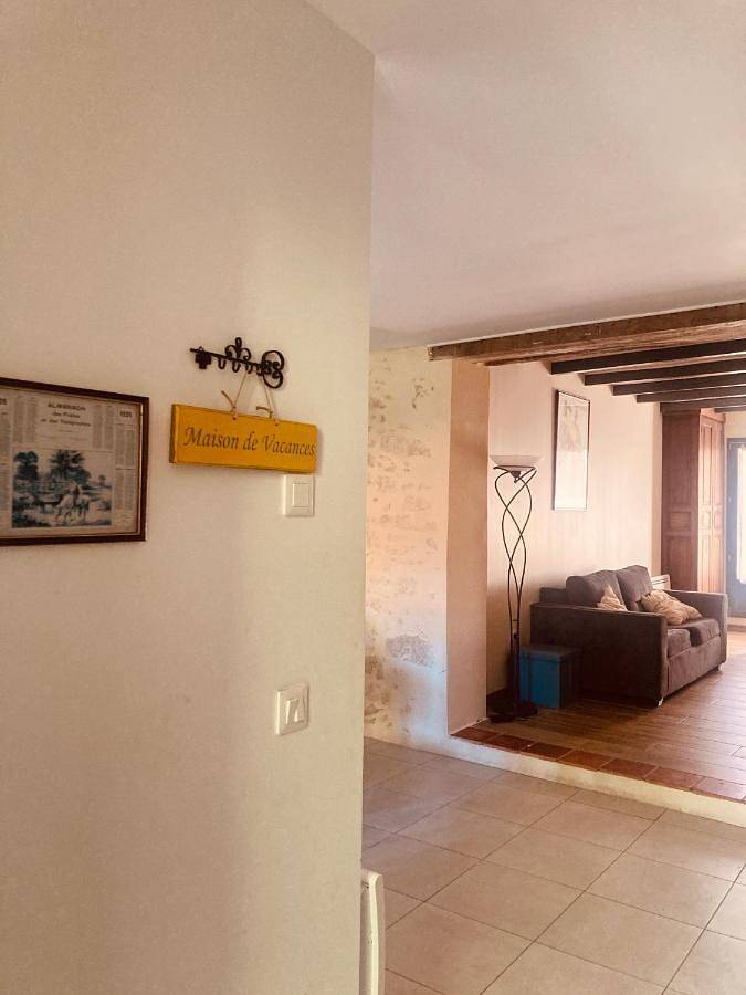 Maison avec jardin dans village in Réaup-Lisse, Région de Nérac
