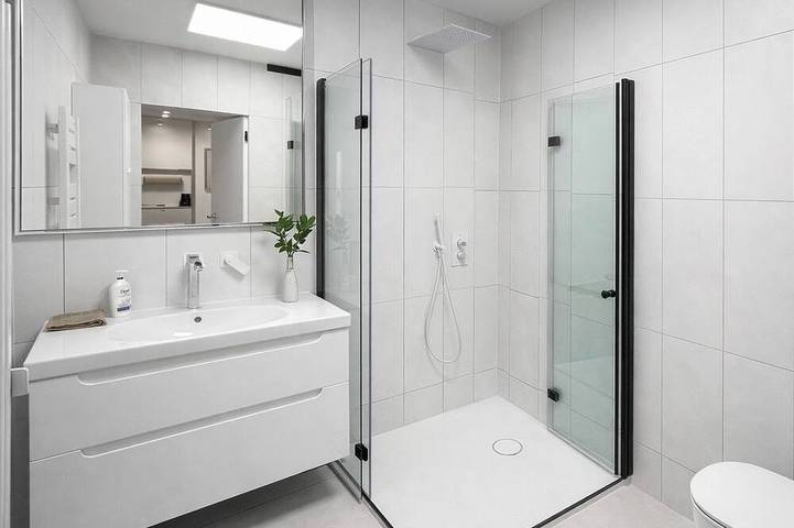 Appartement entier, Séjour réussi 57m aux portes de Genève in Ferney-Voltaire, Gex