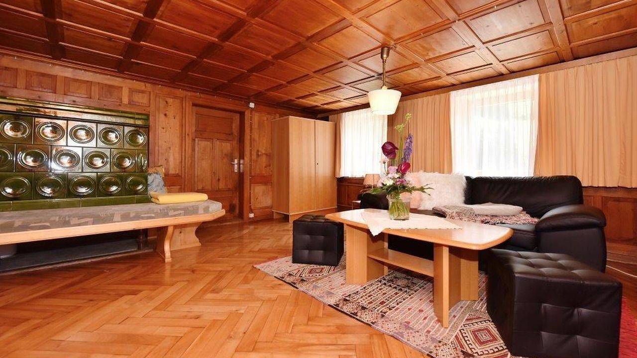 Ganze Ferienwohnung, Ferienwohnung für 7 Personen (100 m²) in Bartholomäberg in Silbertal, Schruns-Tschagguns