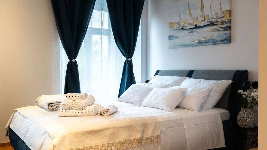 Ferienhaus für 2 Personen in Rijeka