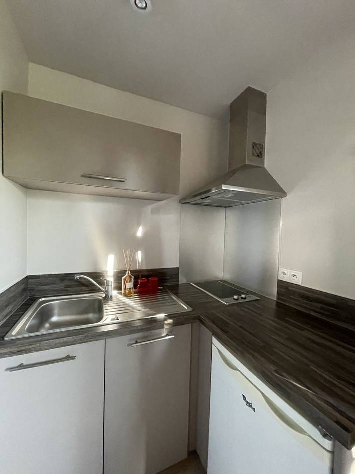 Gîte pour 2 personnes, avec jardin et piscine à Écully - 4