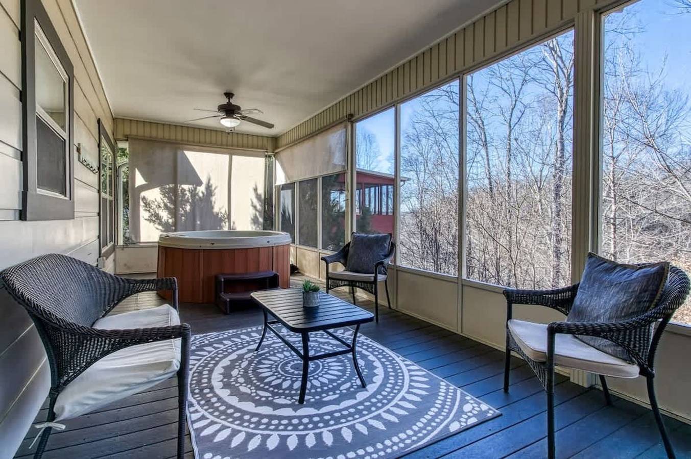 Saddleback Retreat by Beyond Expectations in Sevierville, Sevier County