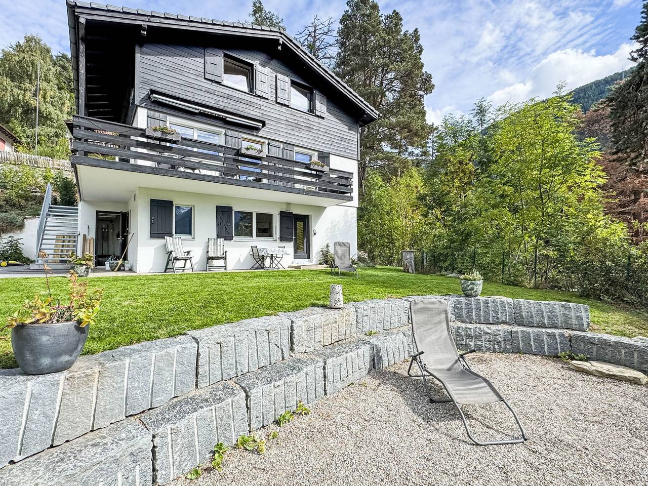 Ganze Wohnung, Chalet Lara in Fiesch, Aletsch Arena