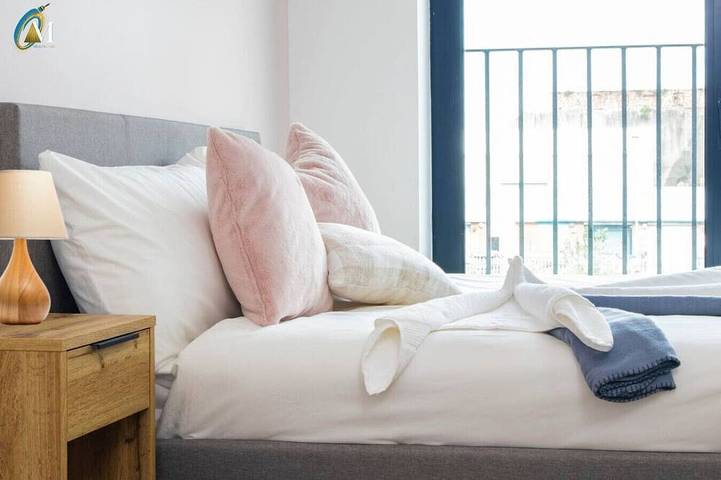 Glamping for 4 people in Liverpool
