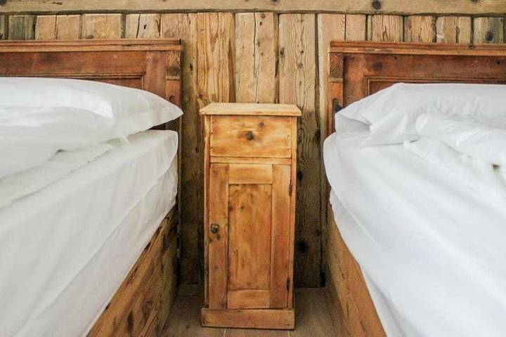 Gîte pour 8 personnes, avec balcon dans Padola - 2