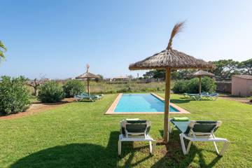 Villa in Porto Cristo, Manacor für 6 