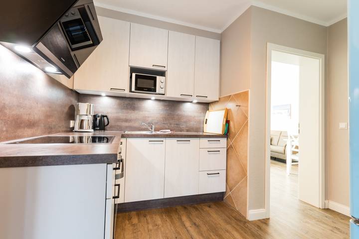 Ferienwohnung für 4 Personen, mit Terrasse und Garten in Staberdorf - 3
