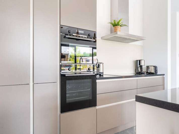 Ferienhaus für 8 Personen, mit Terrasse und Sauna sowie Garten am Veluwemeer - 4