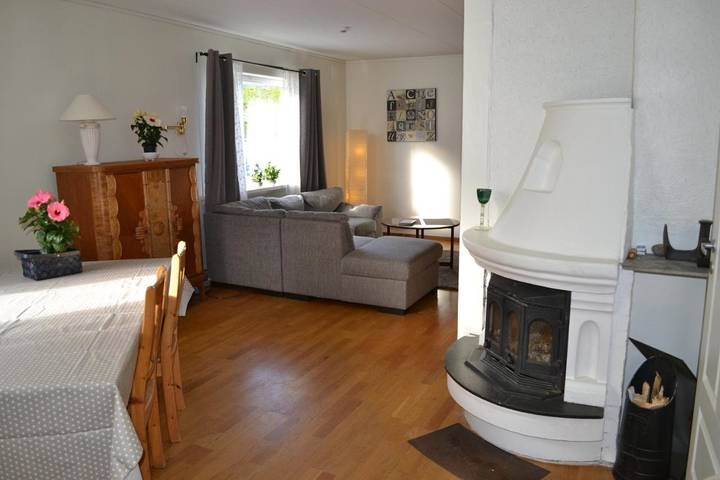 Ferienwohnung für 4 Personen, mit Garten - 1