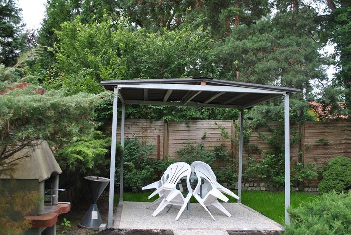 Ferienhaus für 3 Personen, mit Terrasse und Garten in Naturpark Barnim - 3