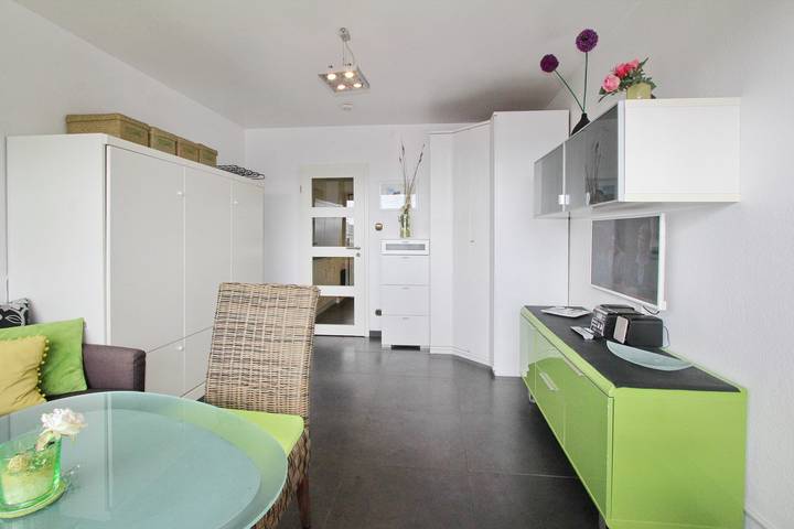 Ferienwohnung für 2 Personen, mit Balkon - 1