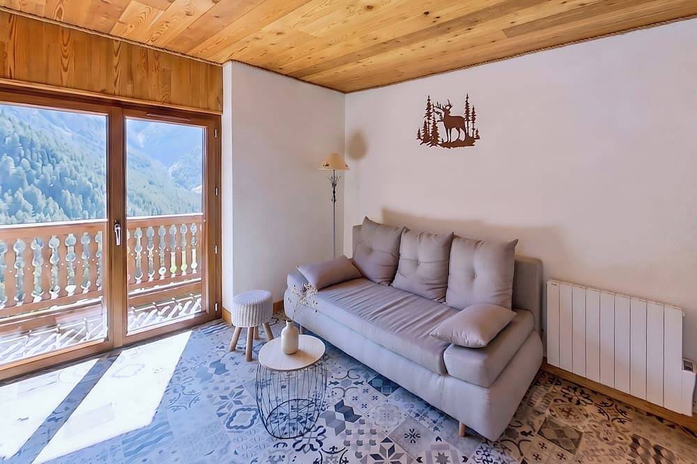 Apartamento entero, Casa-Lobio pied des pistes vue à couper le souffle in Saint-Véran, Queyras