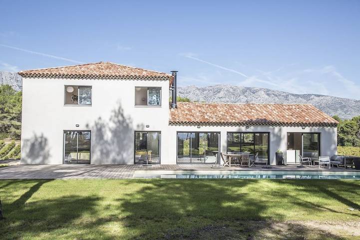 Maison de vacances pour 6 personnes, avec jardin et terrasse - 1