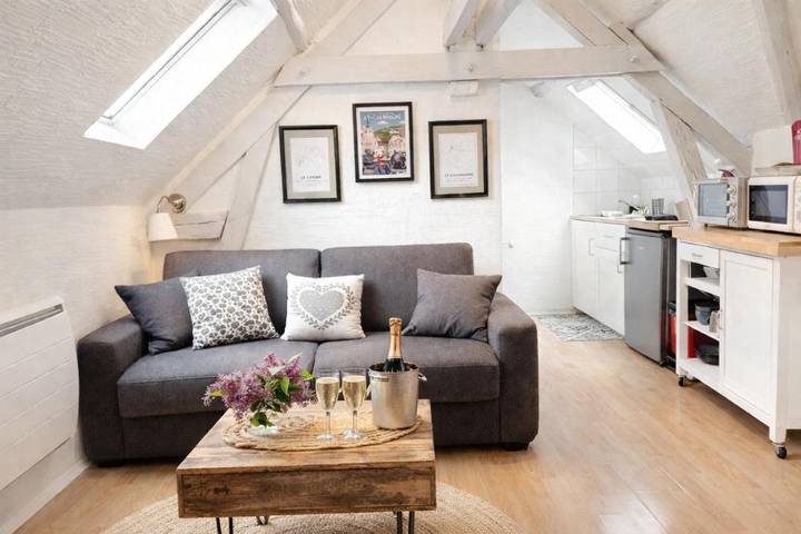 Appartement de vacances pour 4 personnes, adapté aux familles