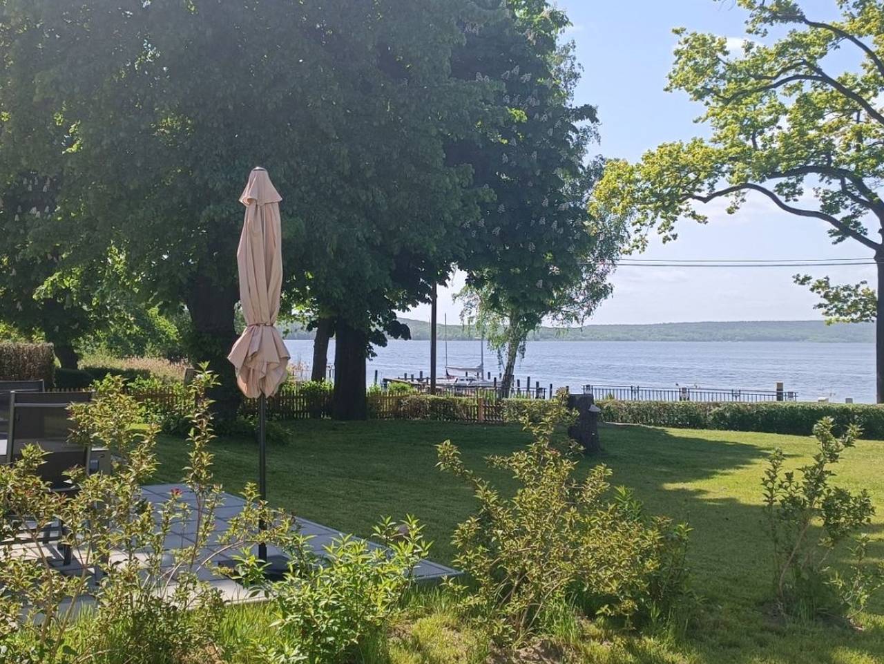 Ganze Ferienwohnung, Ferienwohnungen Baumgartenbrück in Geltow, Schwielowsee