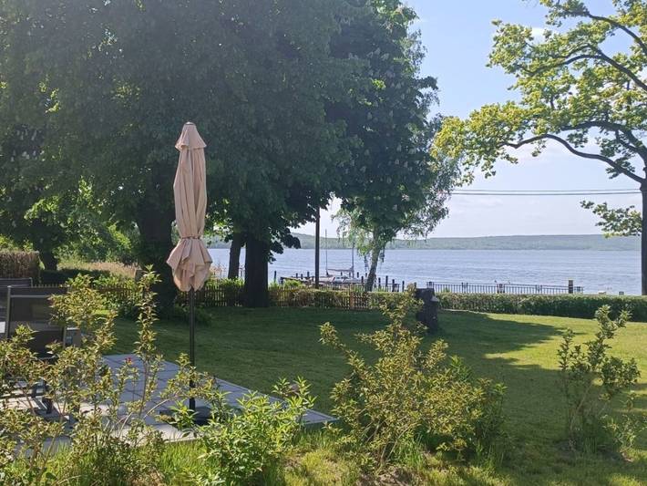 Ganze Ferienwohnung, Ferienwohnungen Baumgartenbrück - Ferienwohnung 1 in Geltow, Schwielowsee