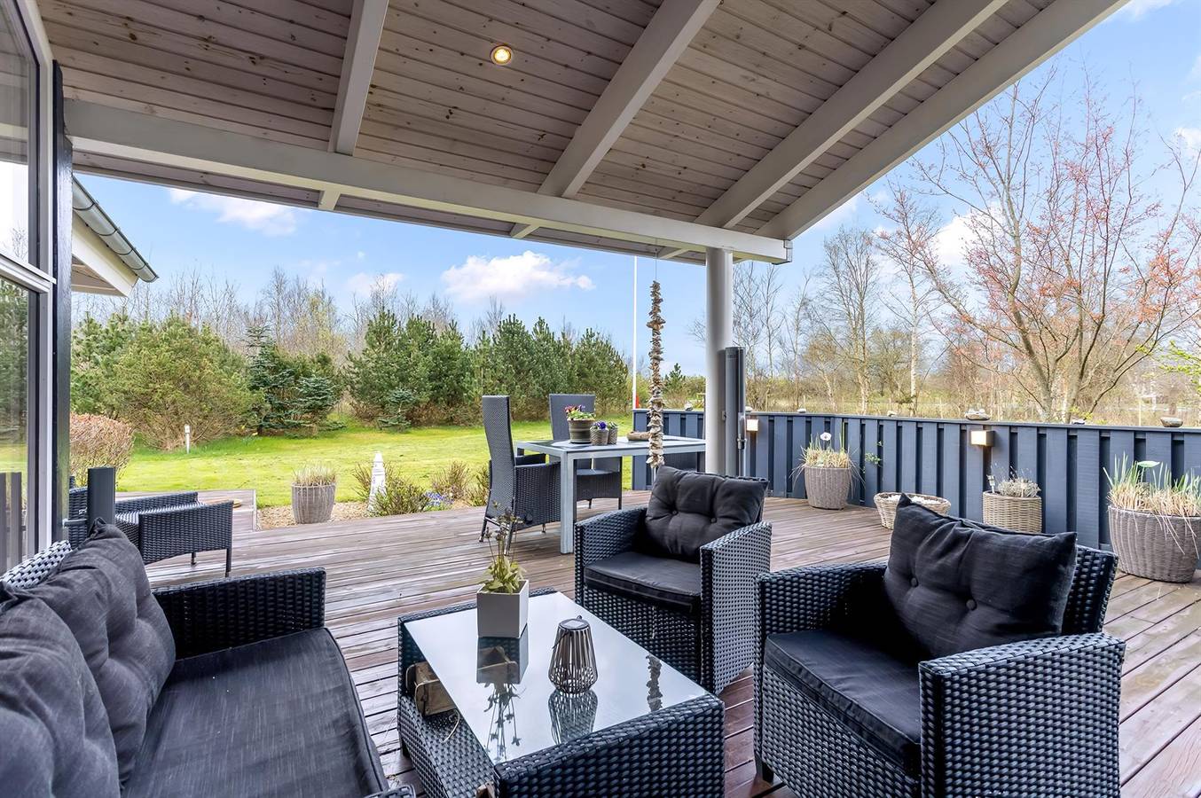 4 bedroom pet friendly home in Jerup in Bratten, Jerup