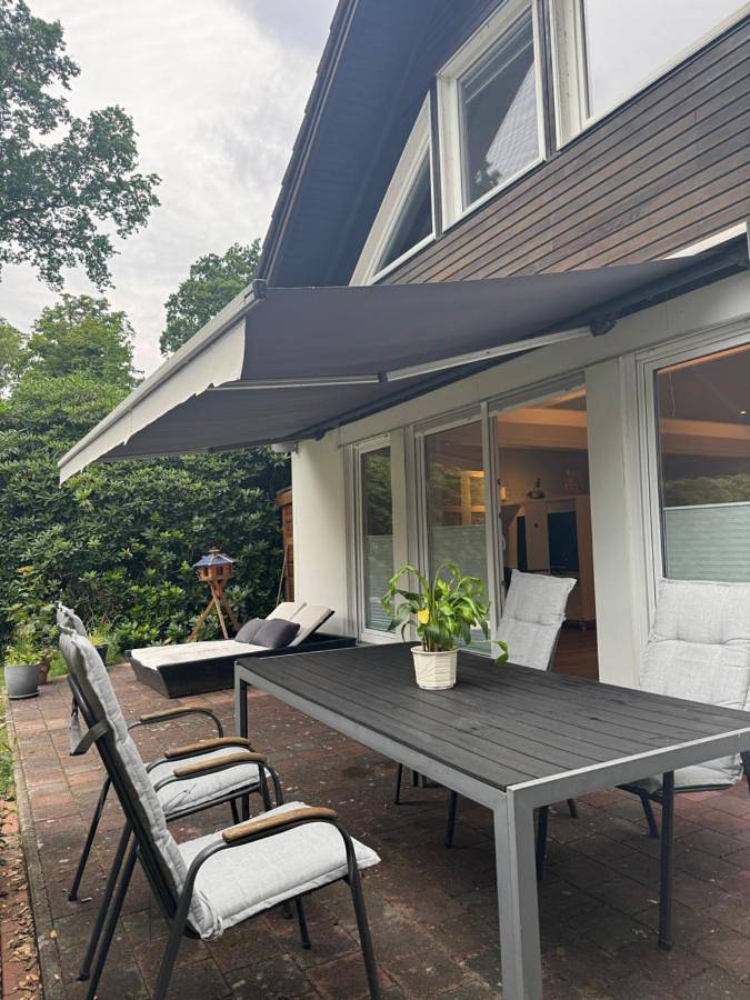 Ferienhaus für 4 Personen, mit Terrasse und Garten in Mardorf - 2