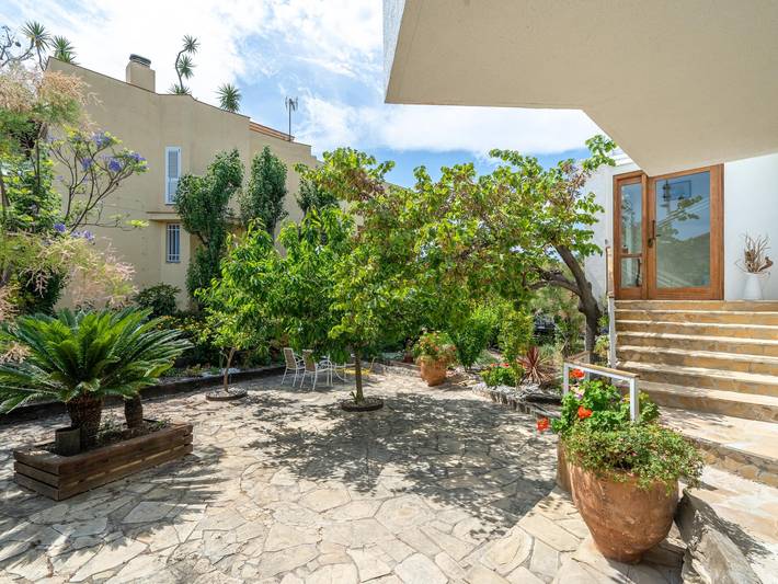 Location de vacances pour 8 personnes, avec jardin et piscine, adapté aux familles à Altafulla - 3