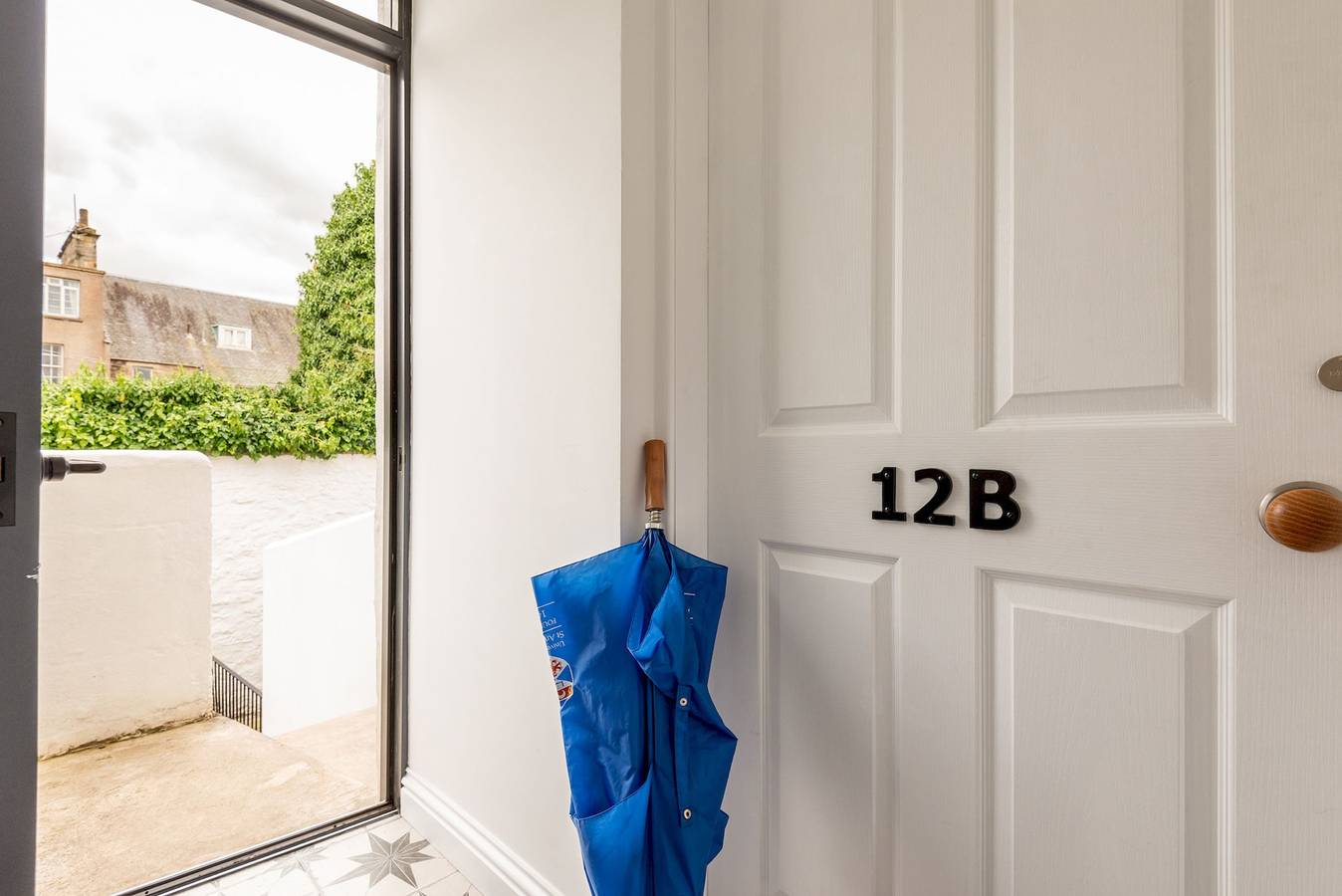 Ganze Wohnung, Market Street Apartment (No 12B) in St Andrews, Region Fife