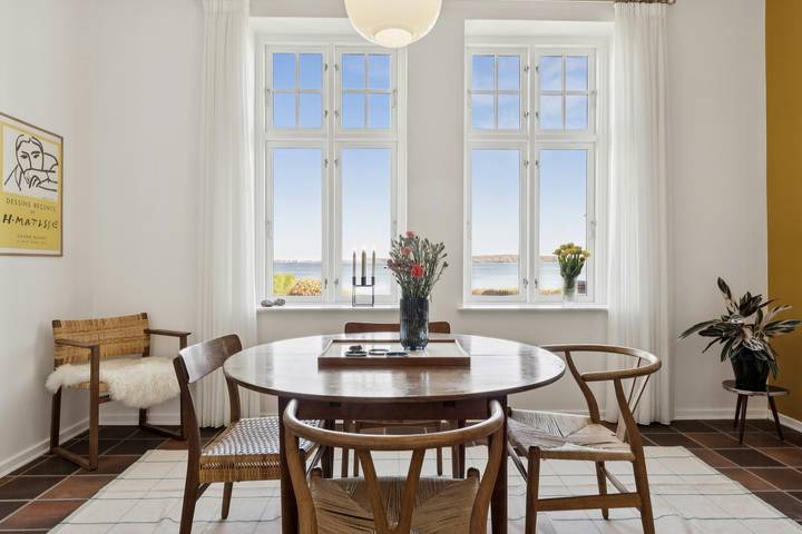 Ferienhaus für 6 Personen, mit Terrasse in Kruså