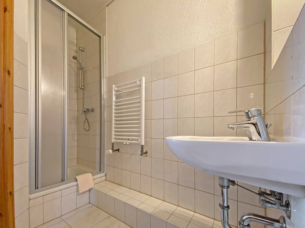 Doppelzimmer Dora in Stolpen, Elbsandsteingebirge