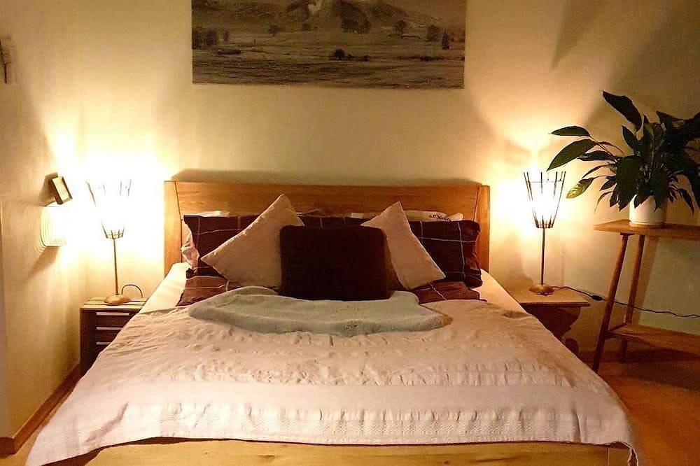 Ganze Wohnung, Appartment  Bergseenest, Hörnleblick - Ferienwohnung Bergseenest in Bad Bayersoien, Bayerische Alpen