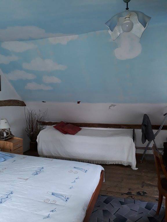 Chambre d'hôtes "La Sirène" - Chambre in Saint-Valery-sur-Somme, Région d'Abbeville