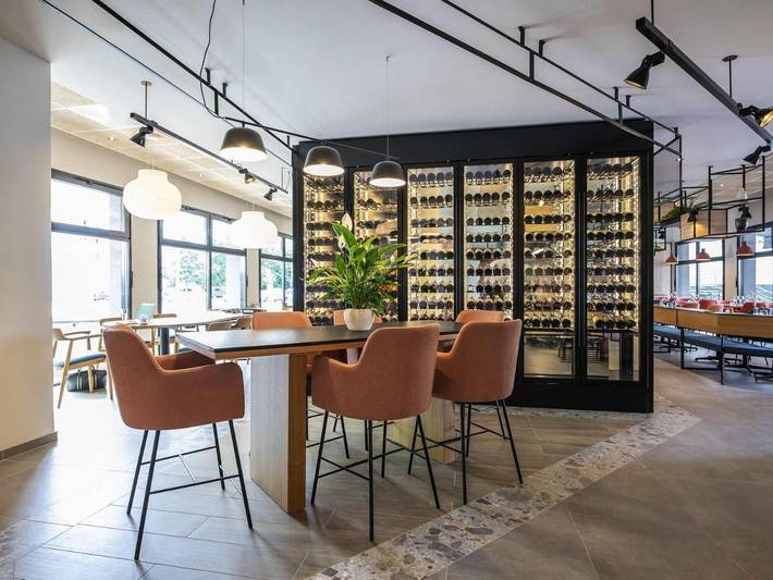 Hôtel pour 2 personnes, avec terrasse à Oullins - 2