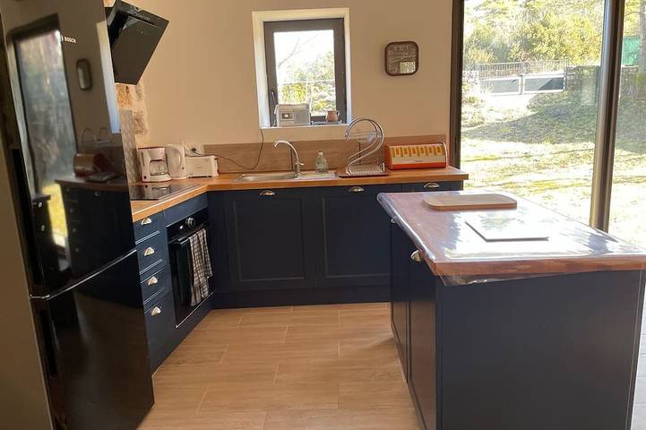 Gîte pour 6 personnes, avec jardin à Laval-du-Tarn - 2