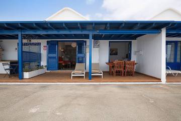 Ferienhaus Mit Meerblick für 3 Personen in Haría, Lanzarote, Bild 4